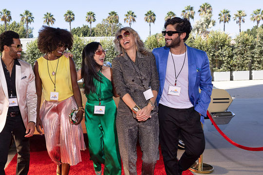 Now Playing: LA’s Cast of Meeting Regions