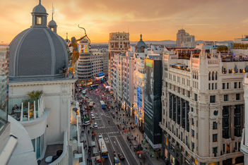 Madrid Is On Track To Be A Unique Business Events Industry Destination