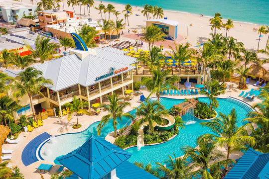 Meet in Margaritaville
