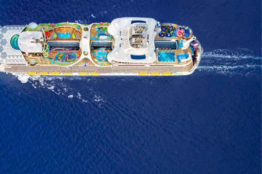 Deliver High-Impact Incentives With Royal Caribbean