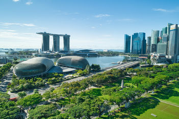 Setting the Gold Standard: 5 Tips for Sustainable Events in Singapore