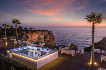 The Tivoli Carvoeiro Algarve Resort Offers Stunning Accommodations
