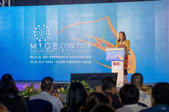 Phillippines Tourism Promotion Board COO lead