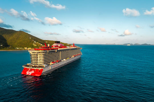 Partner Spotlight: Virgin Voyages