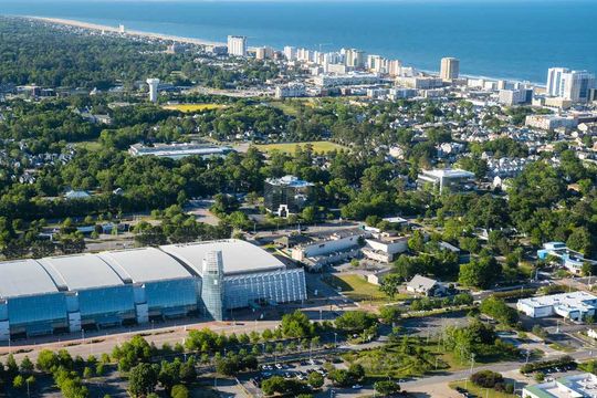 Virginia Beach Is a Game Changer in Meeting Experiences