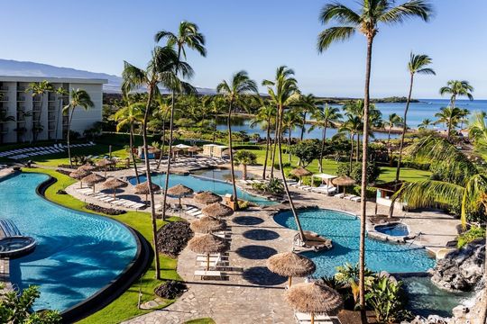 Partner Spotlight: Waikoloa Beach Marriott Resort & Spa