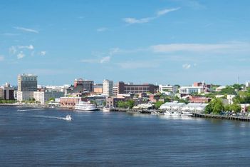 Wilmington lead