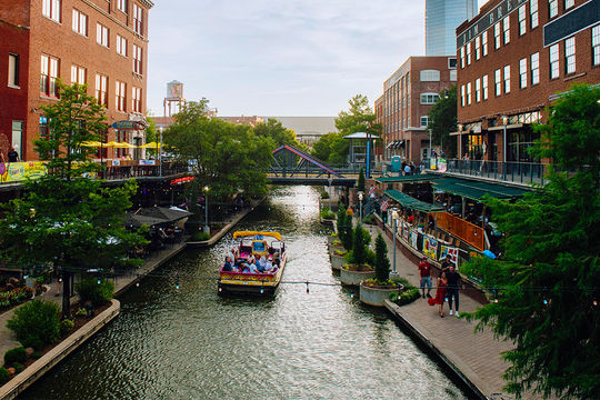 Partner Spotlight: Oklahoma City