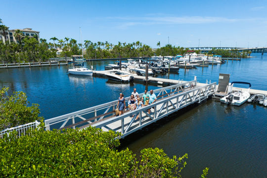 Punta Gorda Englewood Beach Laishley Marina