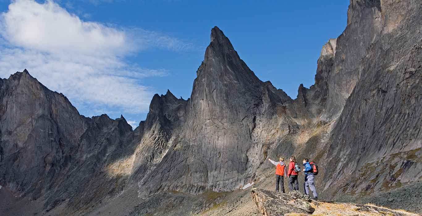Canada's Rich Offerings for Natural Resources Events