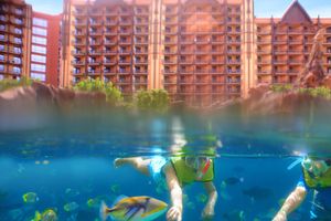Stay Another Day at Aulani, A Disney Resort & Spa