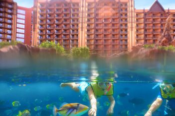 Stay Another Day at Aulani, A Disney Resort & Spa