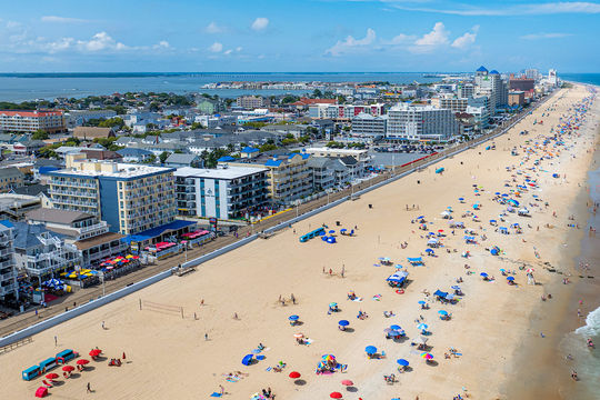 Stay Another Day in Ocean City, Md.