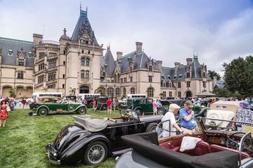 Asheville auto show