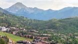 Snowmass village