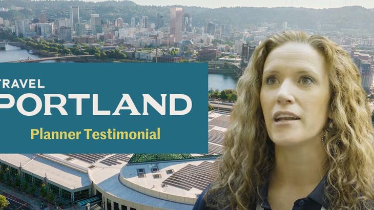 Portland testimonial video img