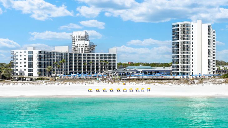Hiltonsandestin