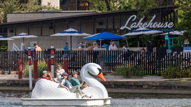 Irving, Texas: Your Next Meeting Happens Here