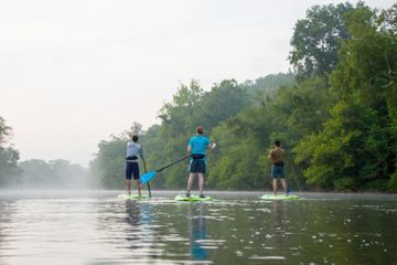 Asheville: Why This Blue Ridge Mountain City is Landing Major Outdoor Industry Meetings