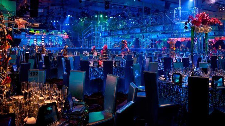 How MGM Resorts International Makes it Easy to Create Innovative Events