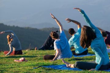 Asheville's Wellness Community Delivers Impactful Options for Planners