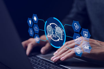 Collaborating With AI to Solve Event Challenges