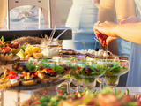 Elevating Event F&B