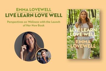 Emma Lovewell: Live Learn Love Well