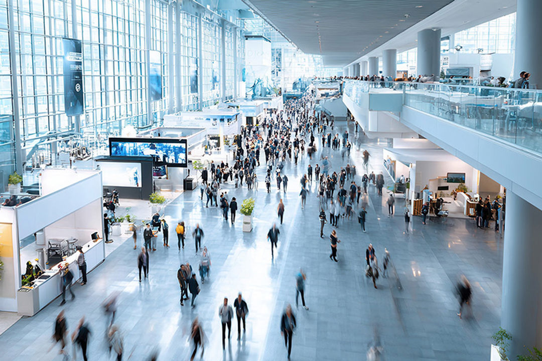 New Ideas for Working With Convention Centers