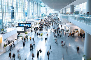 New Ideas for Working With Convention Centers