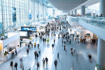 New Ideas for Working With Convention Centers