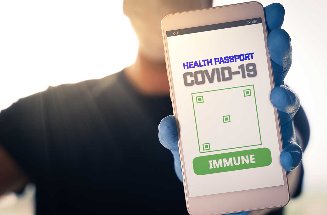 Are Covid Passports Next for Meetings?
