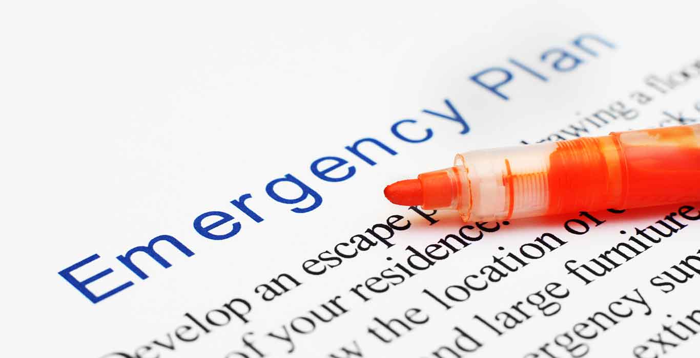 Webcast: Crafting an Effective Emergency Plan
