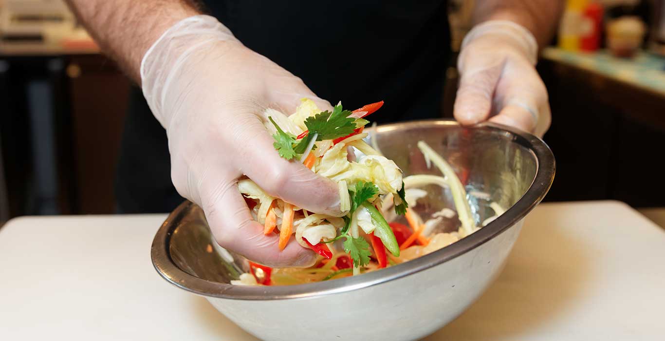 Webcast: How Event F&B Will Change After COVID-19