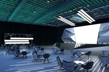 The Future of Convention Centers