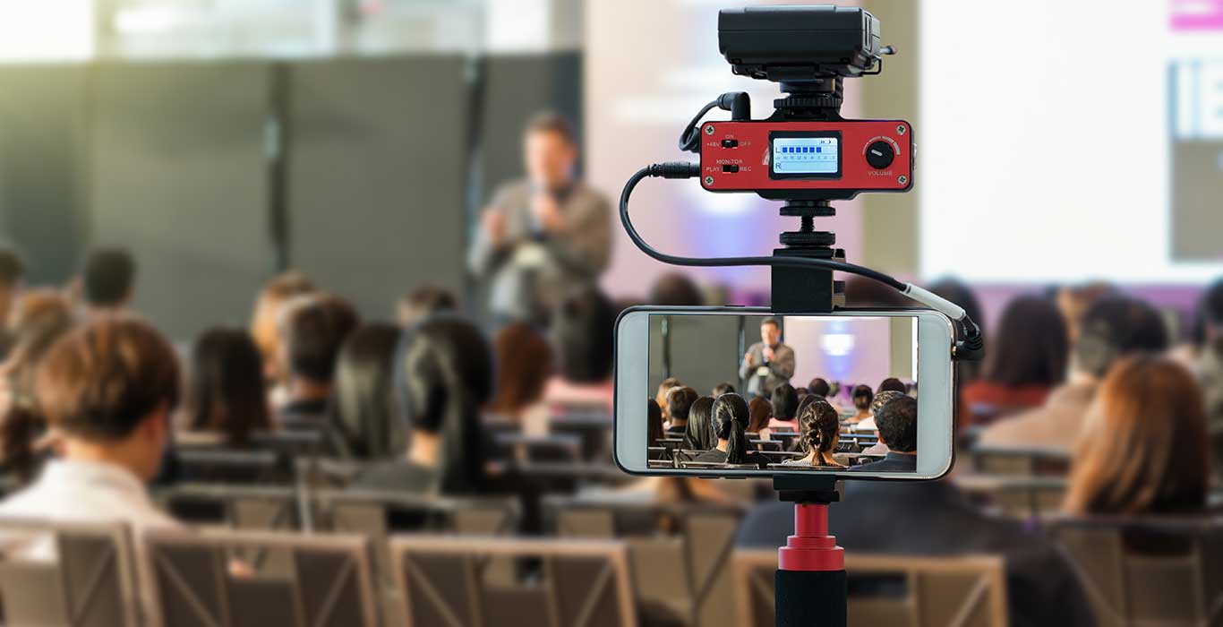 Webcast: Best Practices for Hybrid Events