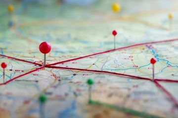 Aligning Destination Selection With Event Objectives