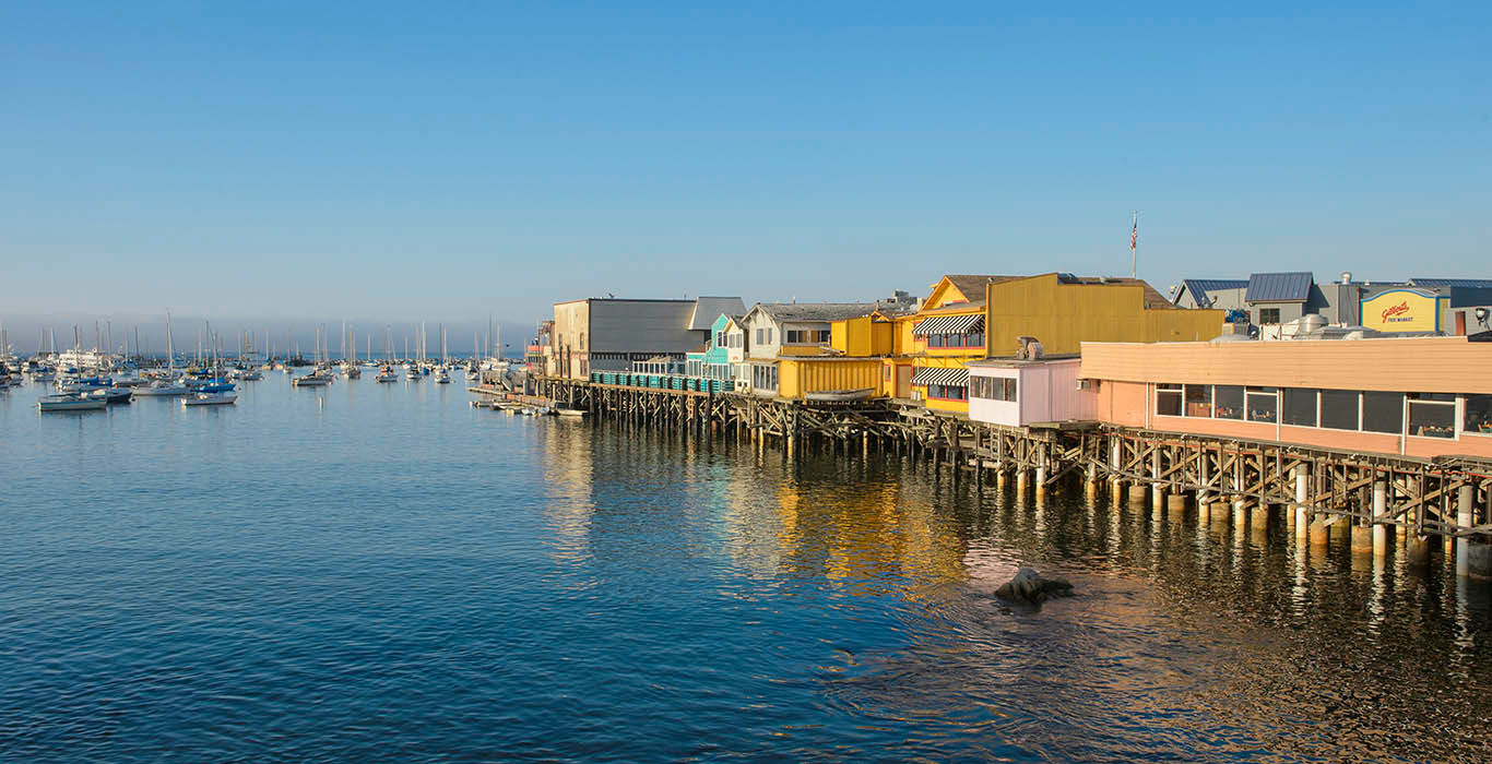 monterey california meetings guide