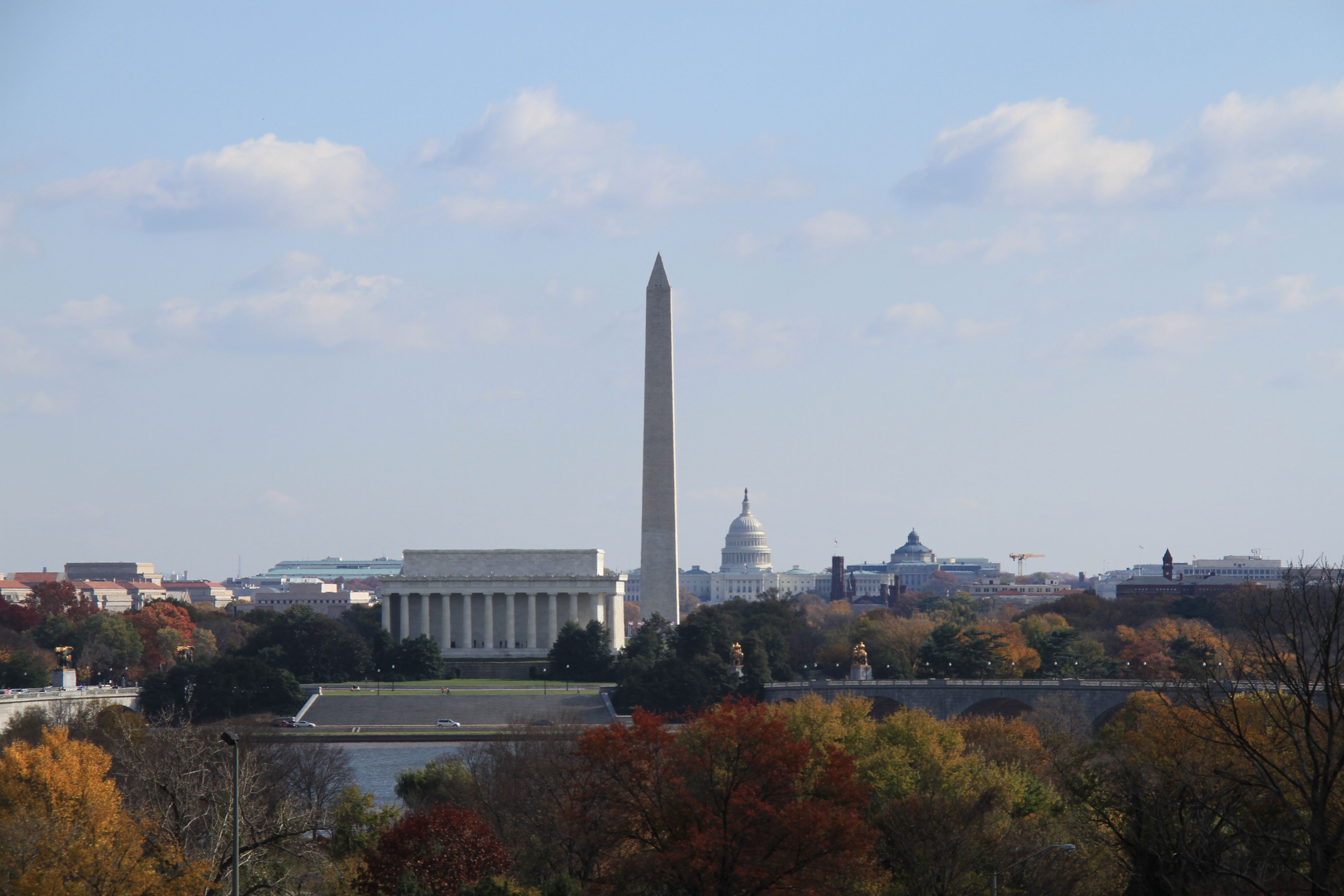 Washington-DC-Skyline