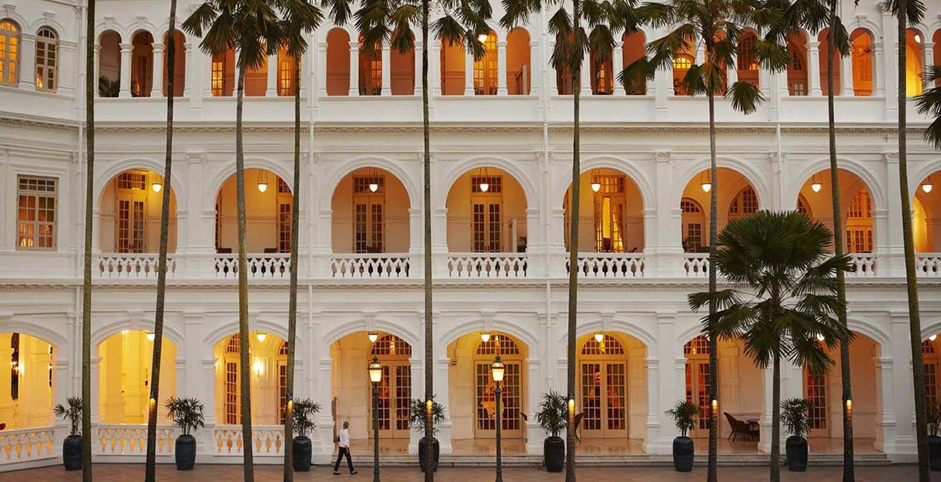 raffles singapore