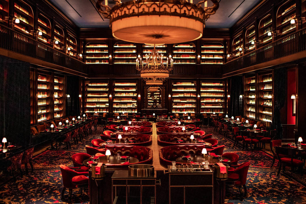 NoMad-Restaurant-Las Vegas