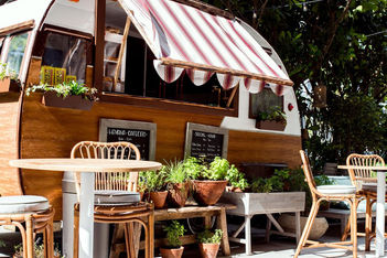 Ecofriendly Food Hotels Earth Day