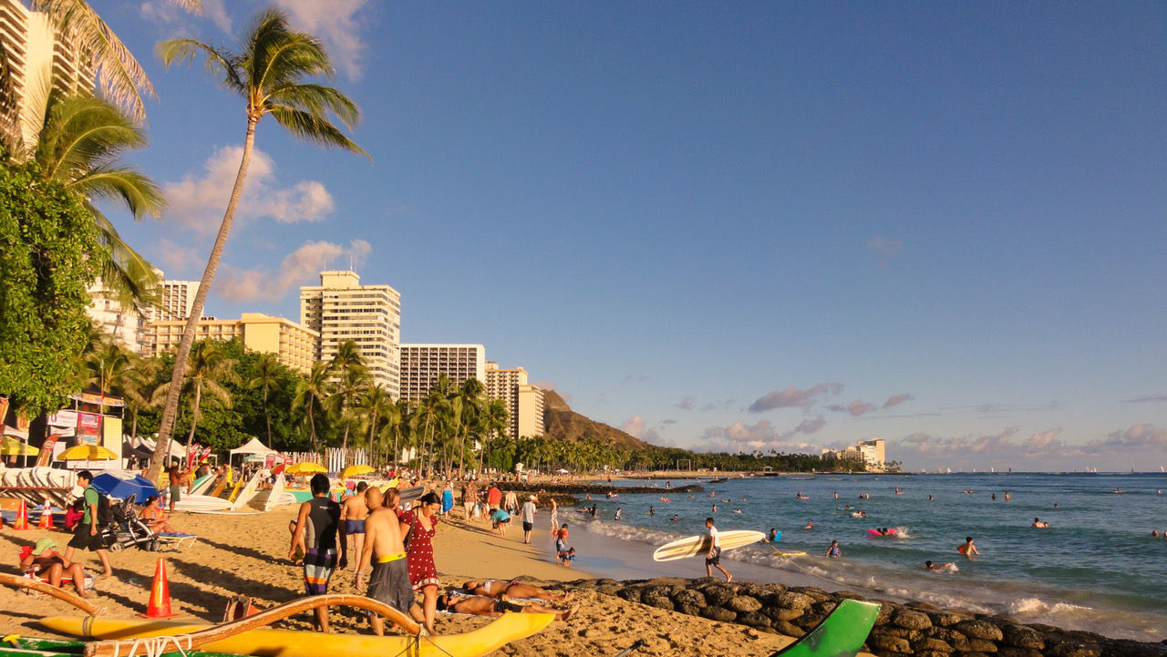 hawaii travel leaders group survey 2019