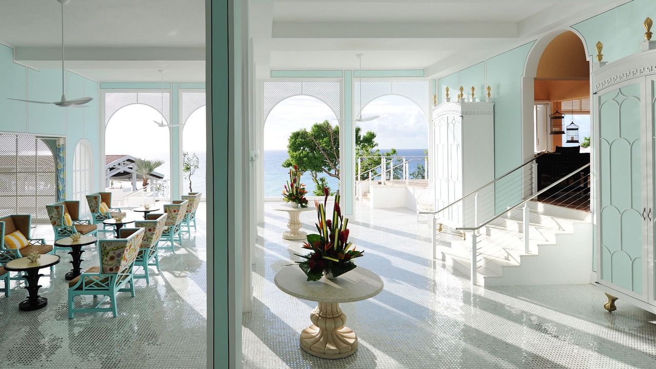 5 Properties With Oceanfront Meeting Rooms
