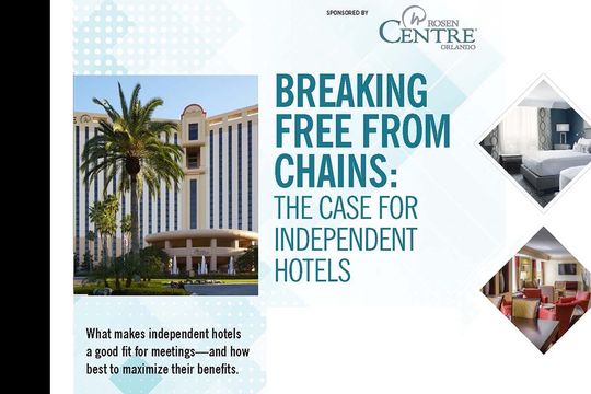 Breaking Free From the Chains — The Case for Independent Hotels