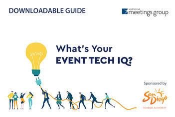 What's Your Event Tech IQ?