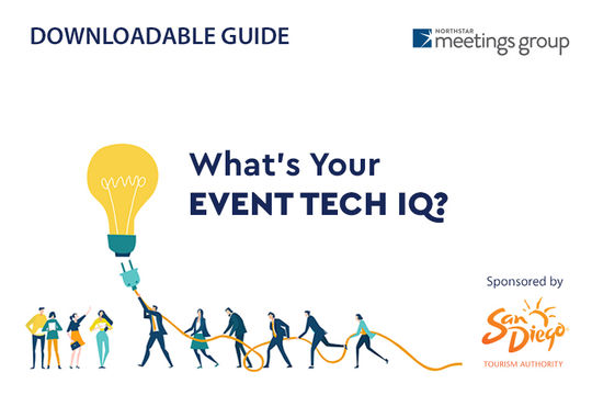 Event Tech IQ-square