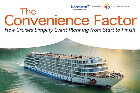 The Convenience Factor: How Cruises Simplify Event Planning From Start to Finish