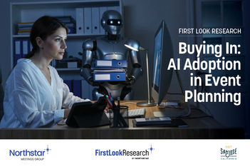 First Look: AI Adoption in Event Planning