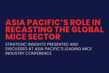 Strategic Insights From The Meetings Show Asia Pacific